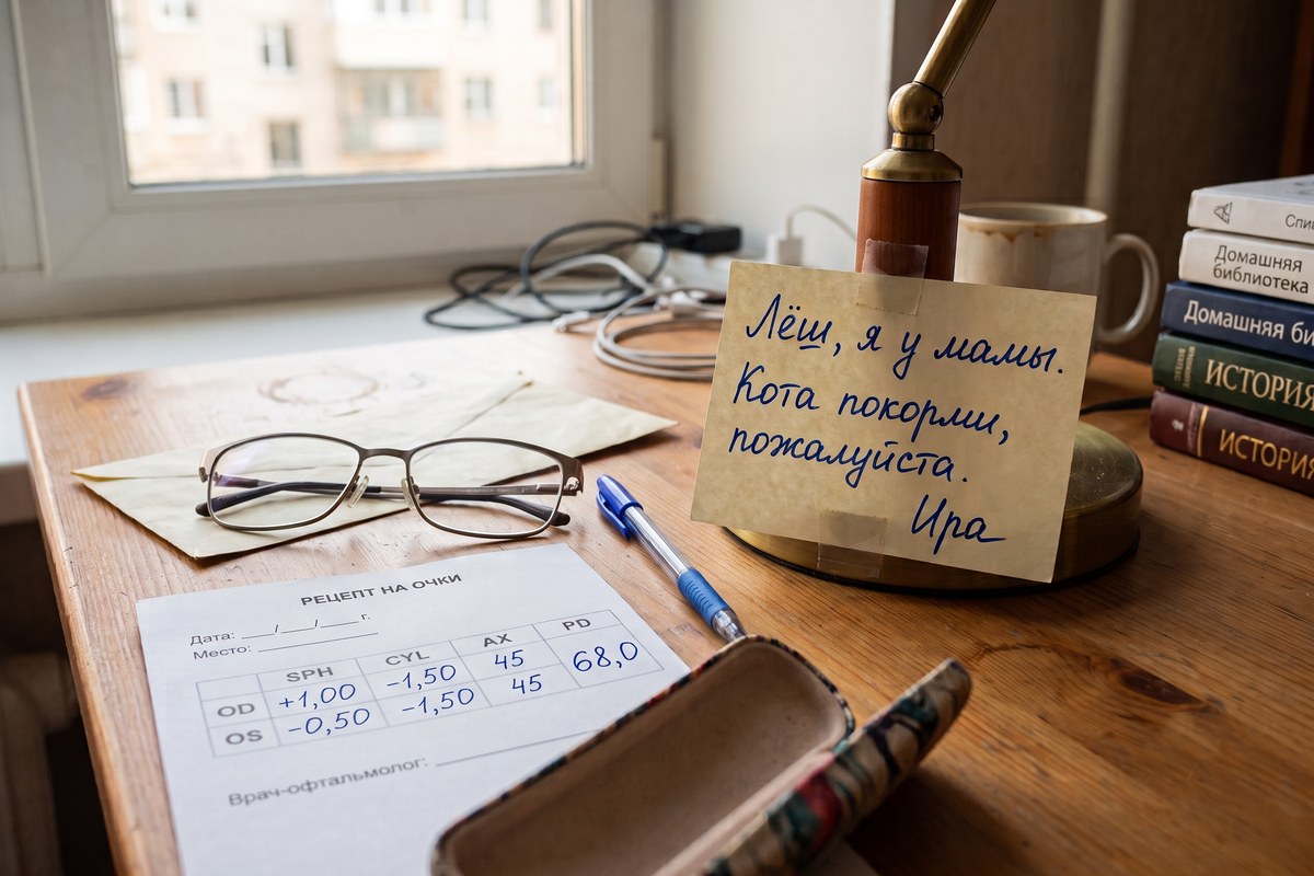 Как читать рецепт на очки: SPH, CYL, AX, ADD и PD